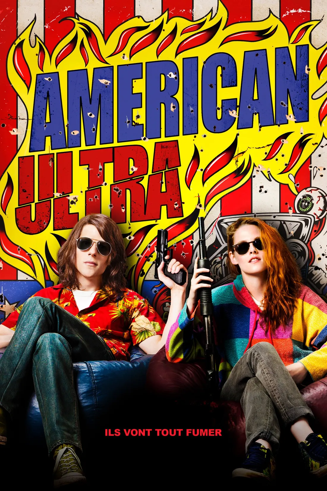 American Ultra (2015)
